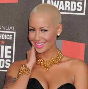 Amber Rose